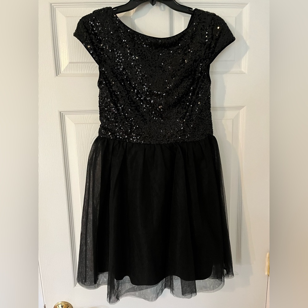 Delia’s size medium black dress